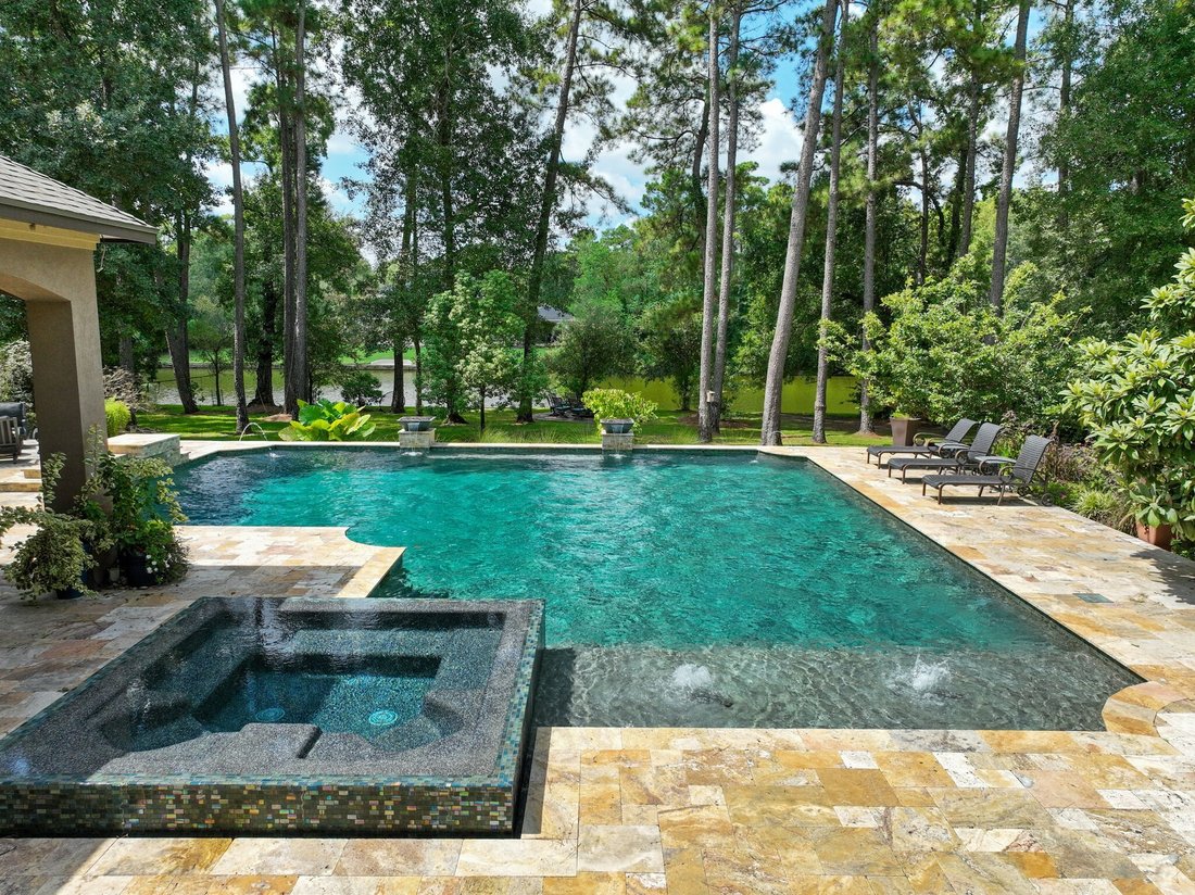Haus in Spring, Texas, Vereinigte Staaten 1 - 18411592