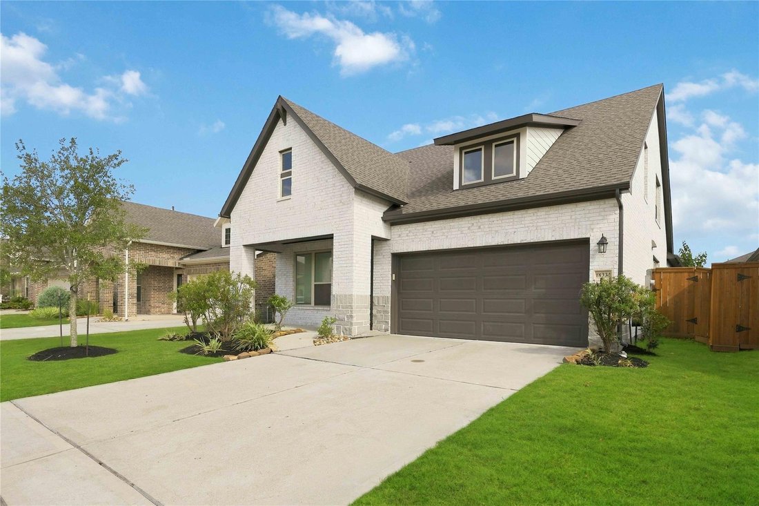 Casa en Cypress, Texas, Estados Unidos 2 - 18866795