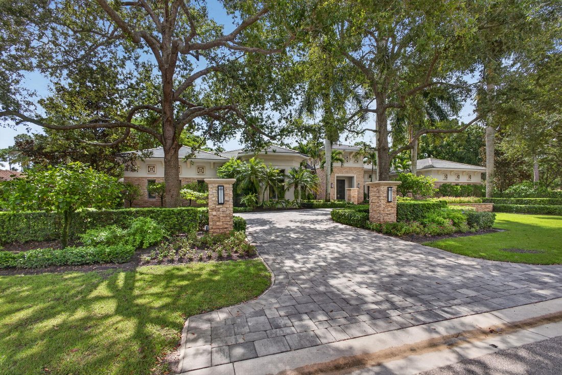 Haus in Palm Beach Gardens, Florida, Vereinigte Staaten 1 - 18865617