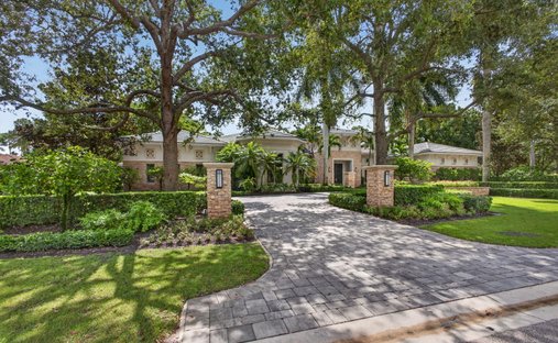 Casa en Palm Beach Gardens, Florida, Estados Unidos 1