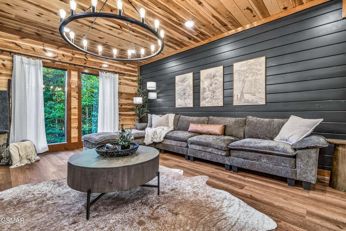 Casa a Sevierville, Tennessee, Stati Uniti 5 - 18865081