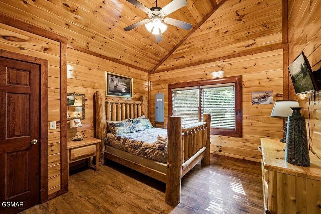 Casa a Cosby, Tennessee, Stati Uniti 5 - 18865032