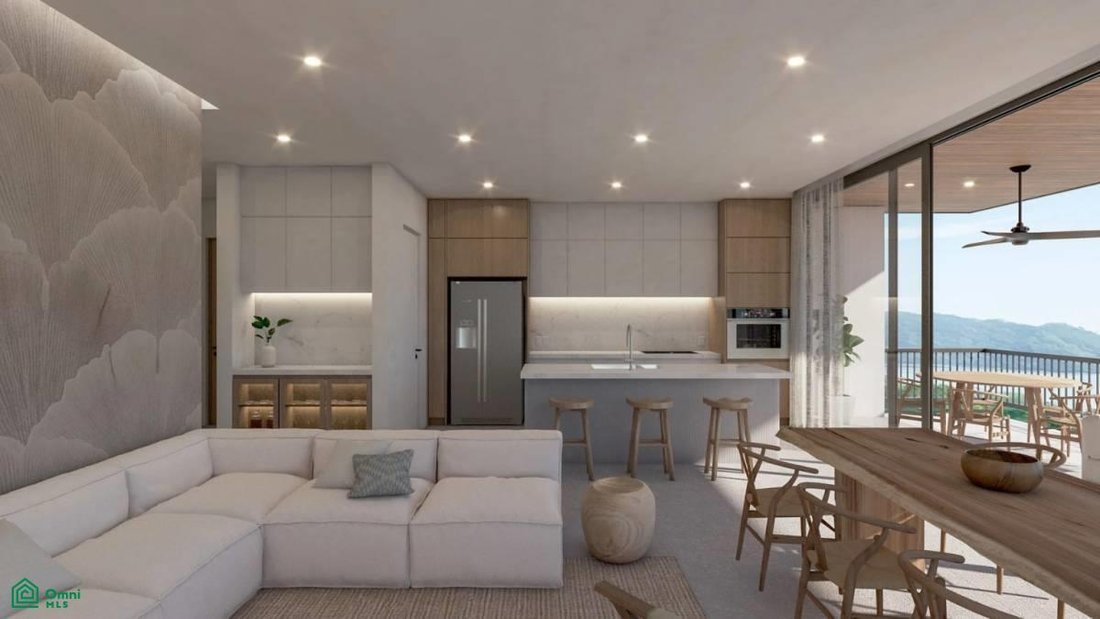 Condominio en Jacó, Provincia de Puntarenas, Costa Rica 4 - 17101345