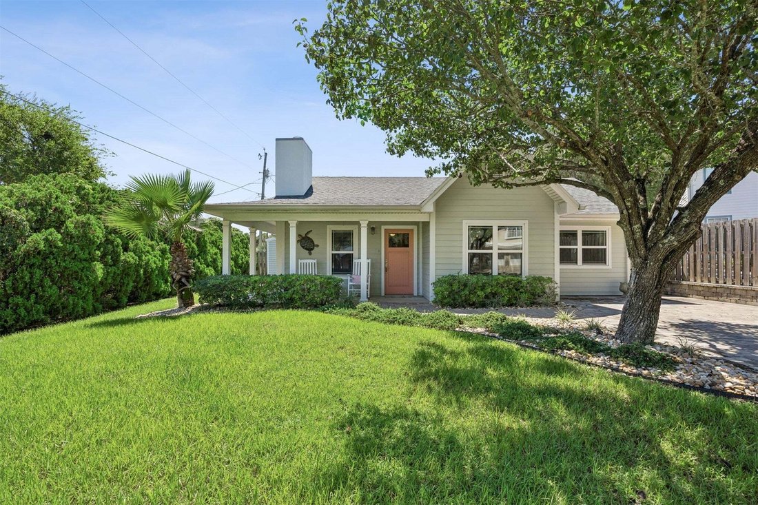 Maison à Fernandina Beach, Floride, États-Unis 2 - 18865033