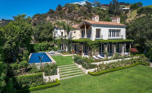 Casa en Beverly Hills, California, Estados Unidos 1