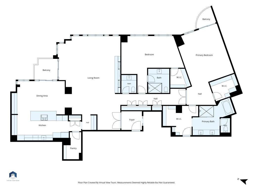 Condo in Los Angeles, California, United States 1 - 18866331