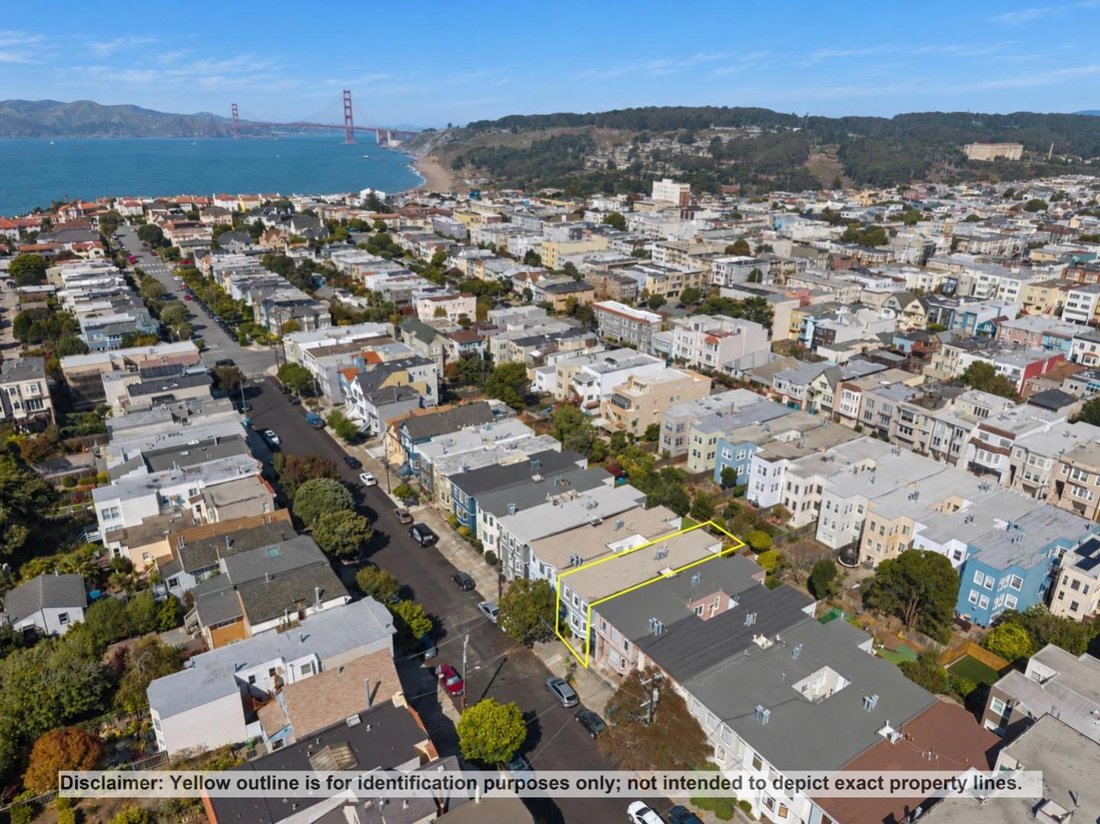 House in San Francisco, California, United States 3 - 18865916