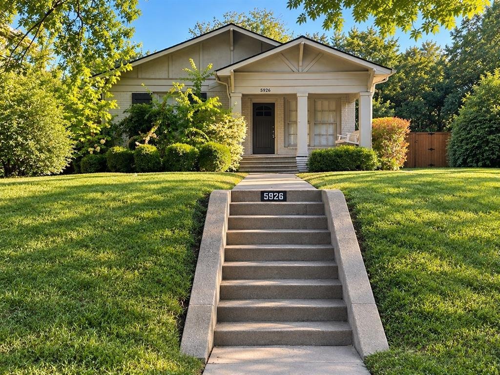 House in Dallas, Texas, United States 1 - 18866457