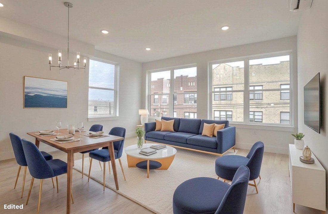 Appartement à Jersey City, New Jersey, États-Unis 2 - 18864412