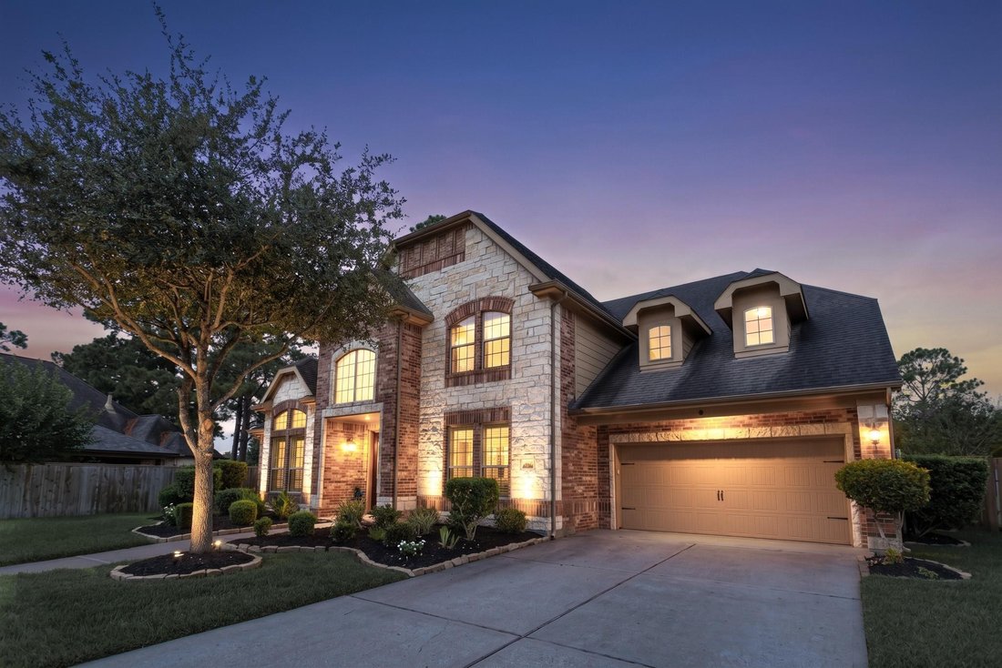 House in Dickinson, Texas, United States 1 - 18866765