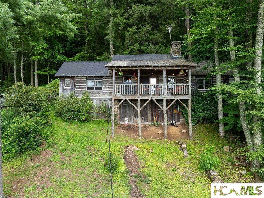 Maison à Highlands, Caroline du Nord, États-Unis 1 - 18865905