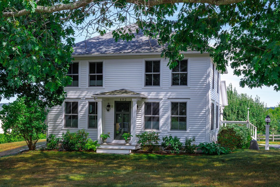 Casa en Blue Hill, Maine, Estados Unidos 2 - 18734460