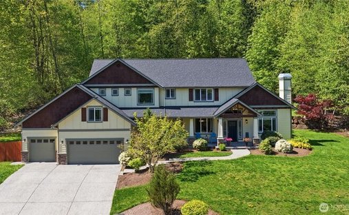 House in Marysville, Washington, United States 1