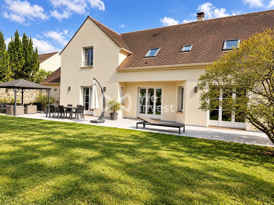 Casa a Congis-sur-Therouanne, Isola di Francia, Francia 2 - 18868522