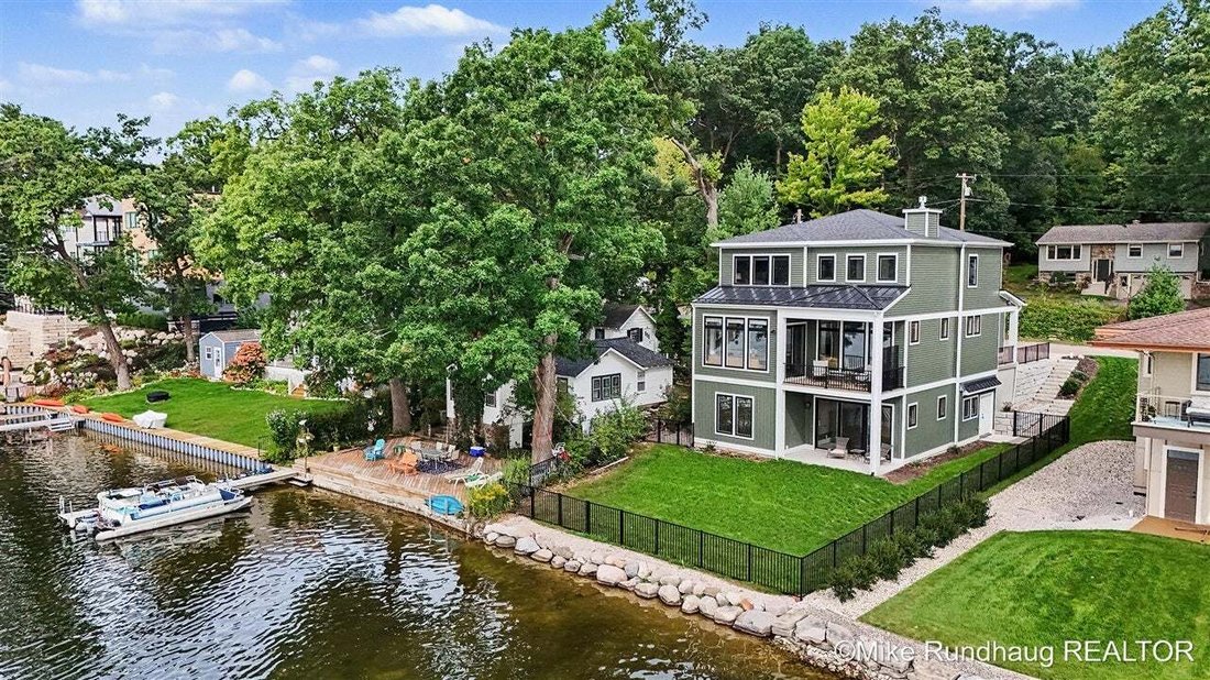 House in Rockford, Michigan, United States 2 - 18865687