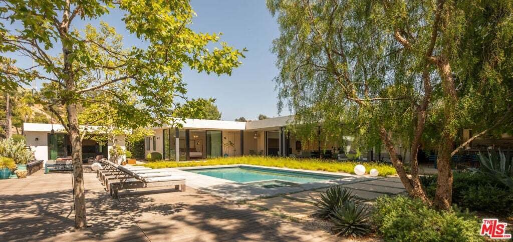 Casa en Beverly Hills, California, Estados Unidos 1 - 18866396
