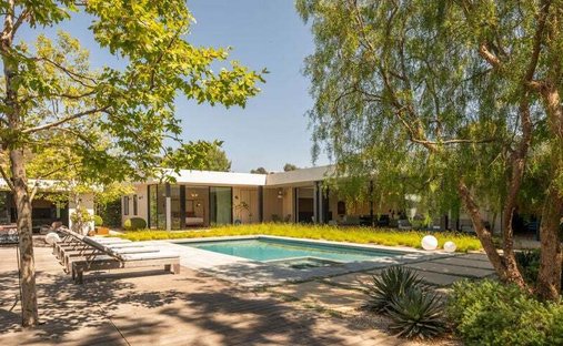 Maison à Beverly Hills, Californie, États-Unis 1