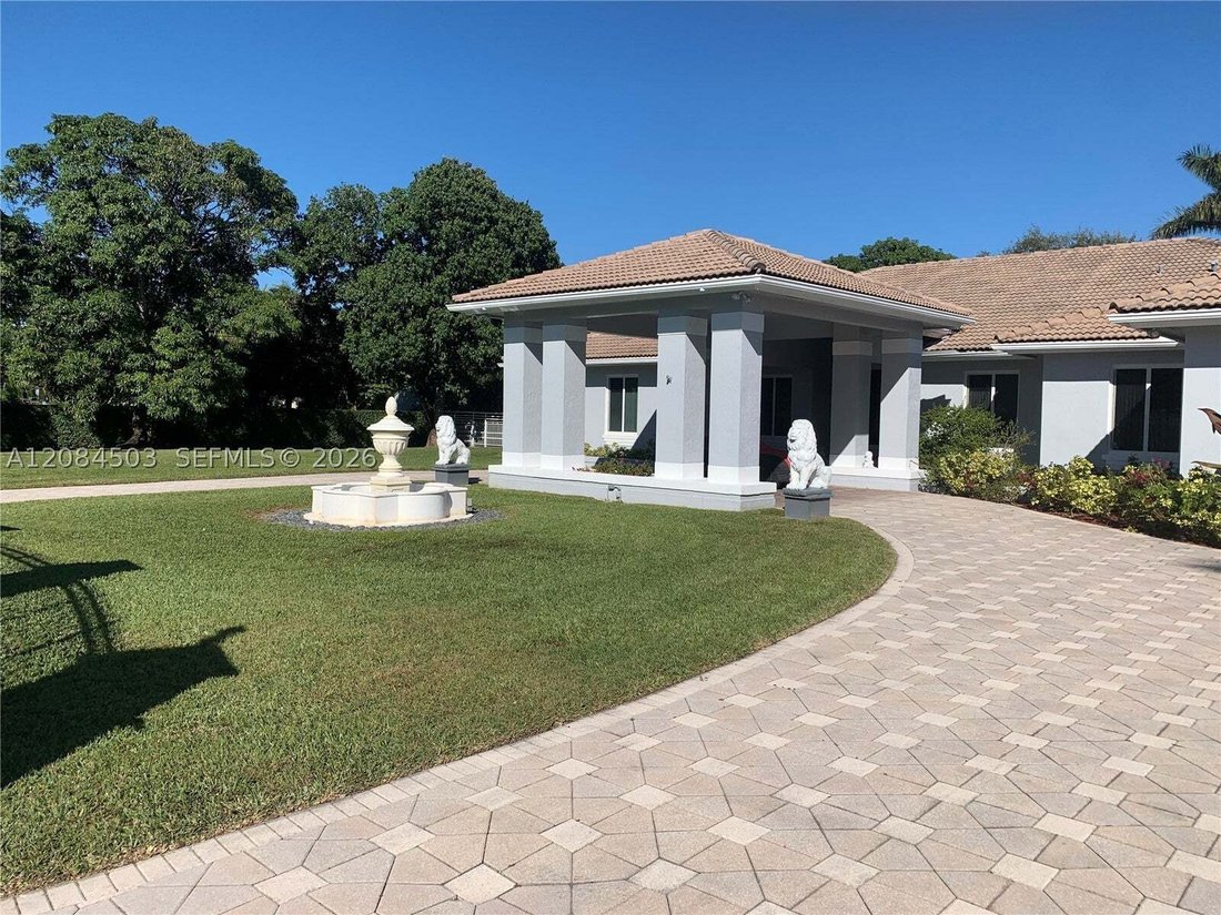 Haus in Miami, Florida, Vereinigte Staaten 4 - 18807993