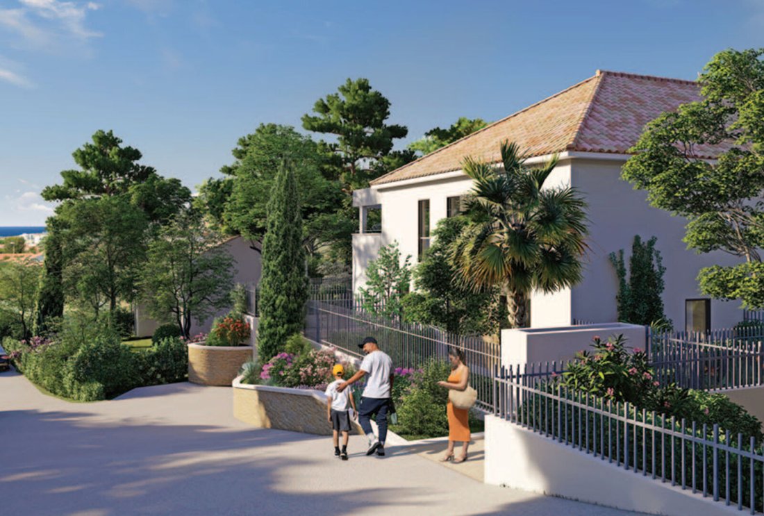Wohnung in Le Fort, Six-Fours les Plages, Frankreich 2 - 18867825