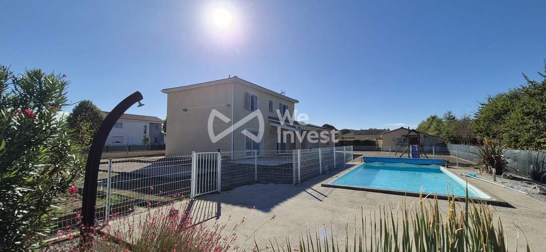 Villa a Fontenilles, Occitania, Francia 2 - 17667839