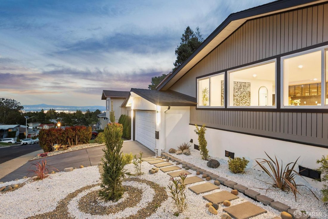 House in San Bruno, California, United States 3 - 18864637