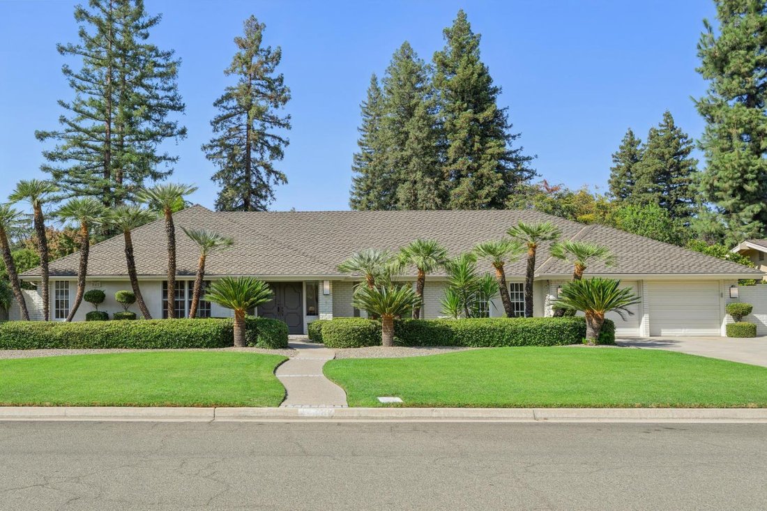 House in Fresno, California, United States 1 - 18865527
