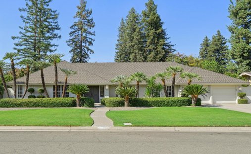Haus in Fresno, Kalifornien, Vereinigte Staaten 1