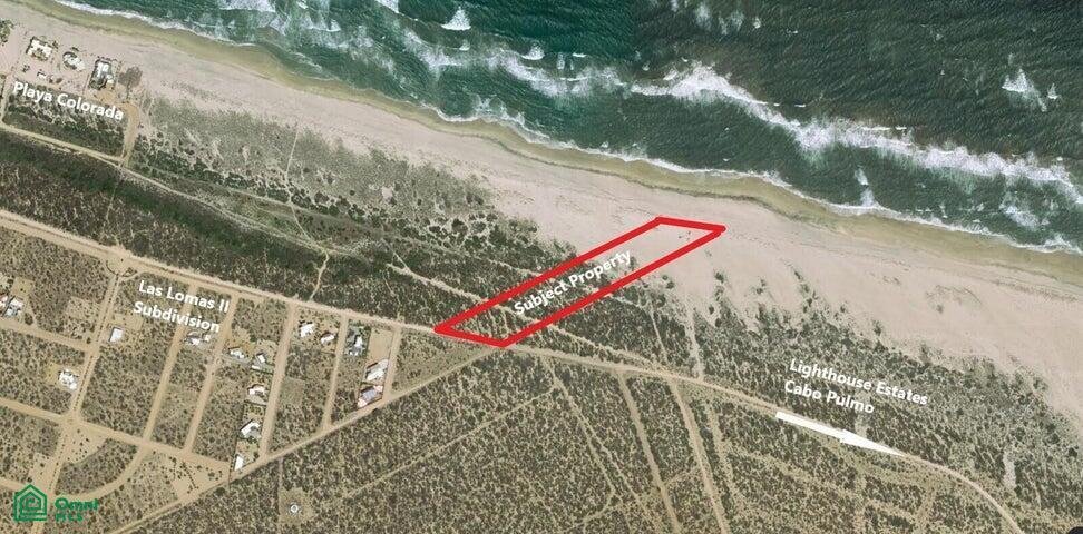 Terreno a La Ribera, Bassa California del Sud, Messico 4 - 17832849
