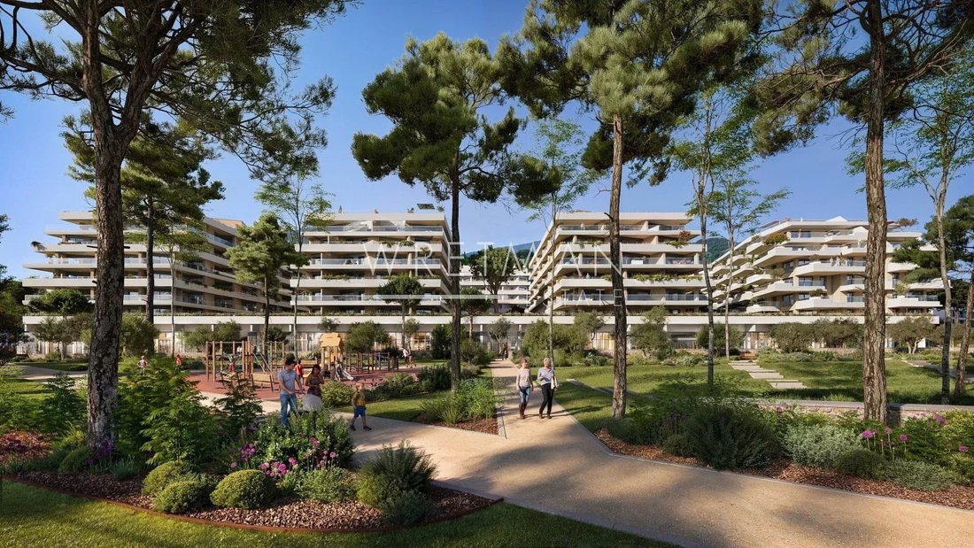 Wohnung in Cabbe-Saint Roman, Roquebrune-Cap-Martin, Frankreich 3 - 18863460