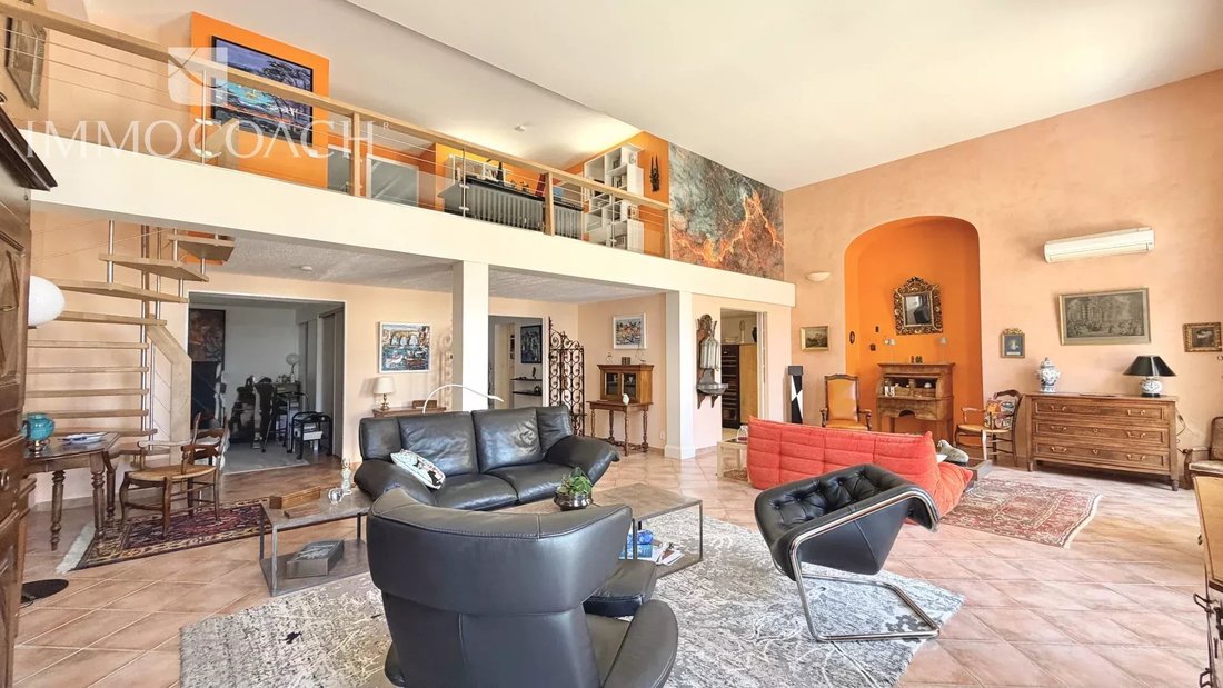 Apartment in Carqueiranne, Provence-Alpes-Côte d'Azur, France 2 - 18863229