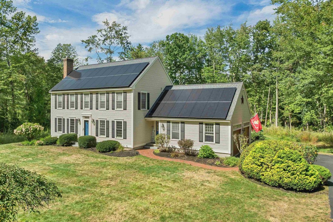 Casa en Concord, Nuevo Hampshire, Estados Unidos 2 - 18868278
