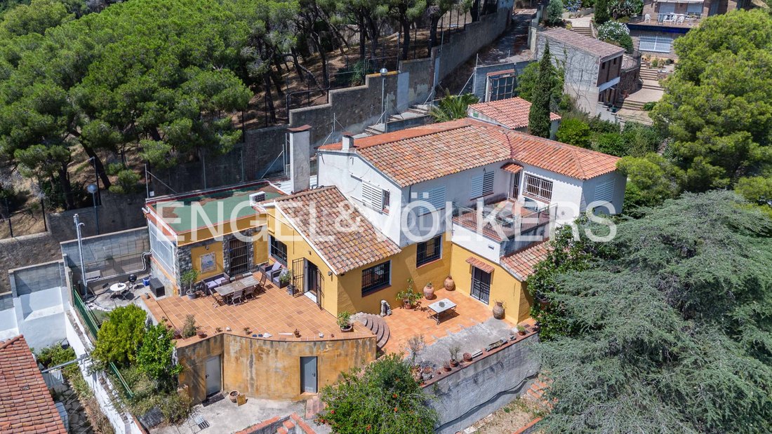 Casa a Sarrià-Sant Gervasi, Barcellona, Spagna 2 - 18866079