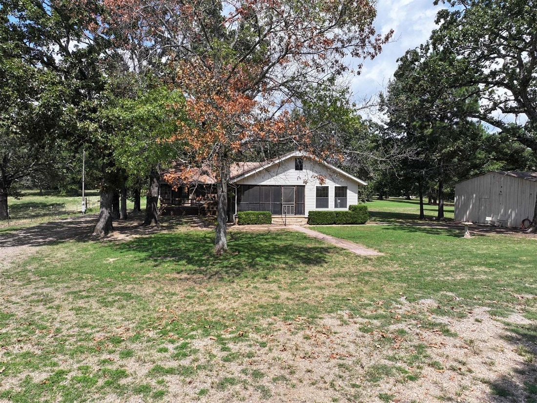 Haus in Redbird Smith, Oklahoma, Vereinigte Staaten 1 - 18866060