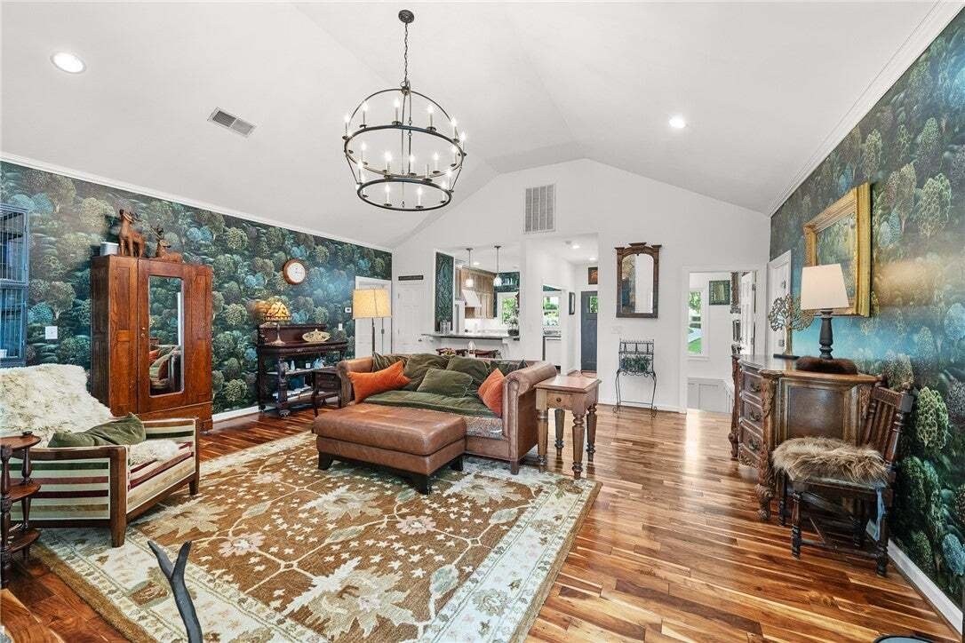 Casa en Landrum, Carolina del Sur, Estados Unidos 5 - 18851445