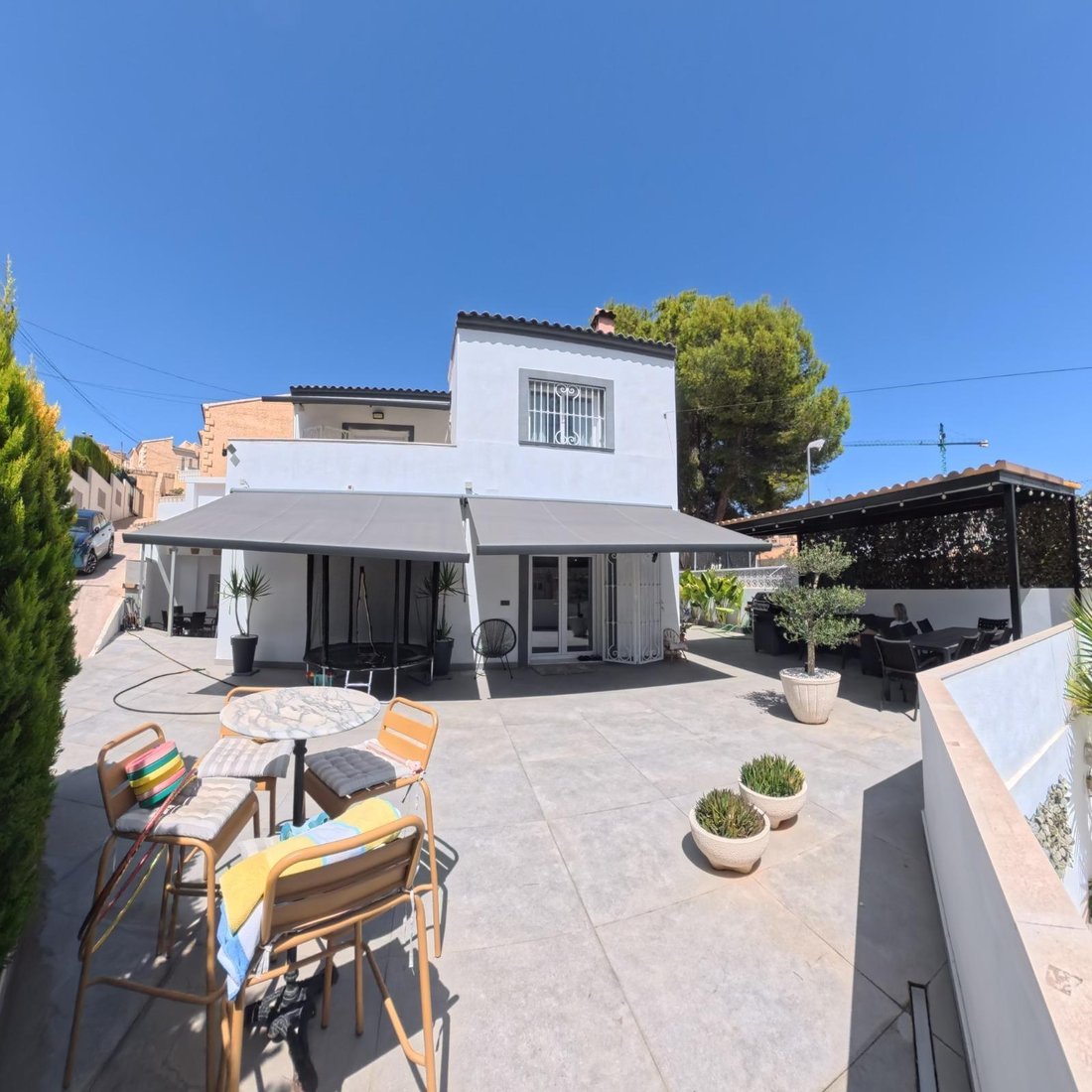 Chalet a La Nucia, Comunità Valenzana, Spagna 4 - 18863450