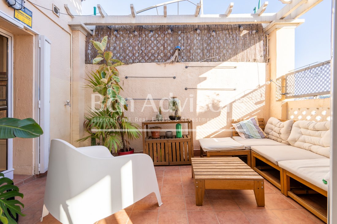 Penthouse in Eixample, Barcelona, Spanien 4 - 18867580