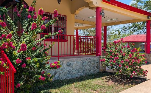 House in San Ignacio, Cayo District, Belize 1