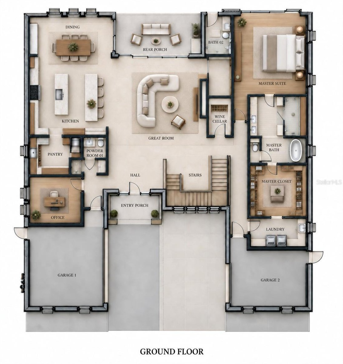 House in Orlando, Florida, United States 4 - 18794710
