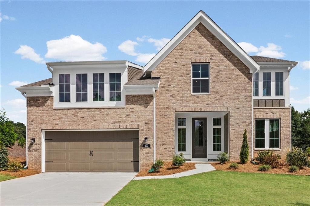 House in Cumming, Georgia, United States 1 - 17529105