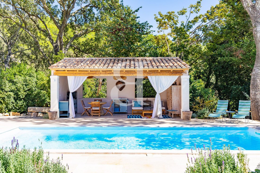 Villa in Maussane-les-Alpilles, Provence-Alpes-Côte d'Azur, France 3 - 18868423