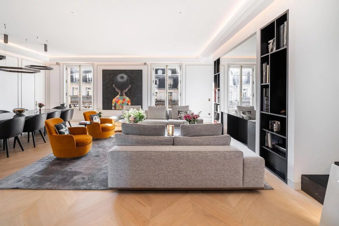 Appartement à Saint Thomas d'Aquin, Paris 7e Arrondissement, Paris 2 - 18865151