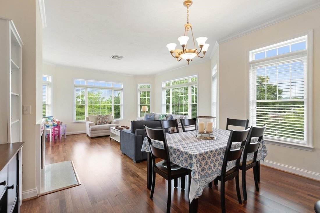 Condominio en Woburn, Massachusetts, Estados Unidos 4 - 18549044