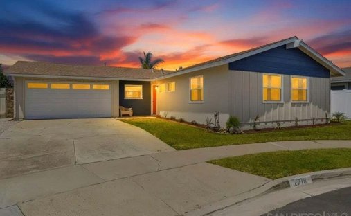 Casa a San Diego, California, Stati Uniti 1