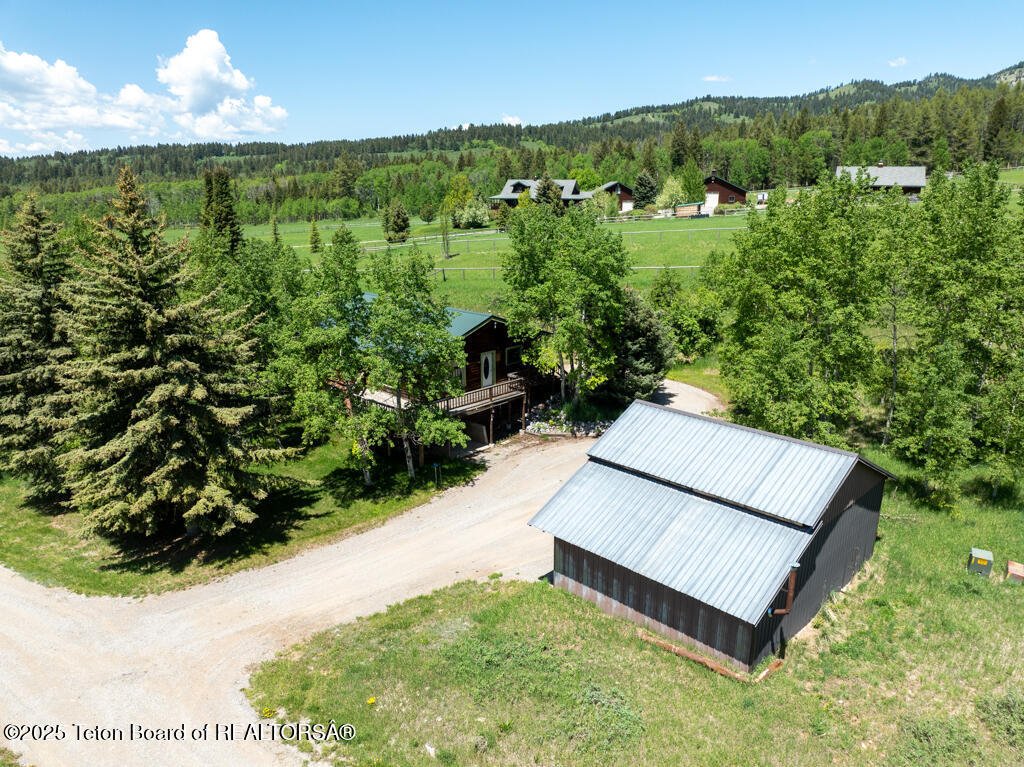 House in Freedom, Wyoming, United States 1 - 18865479