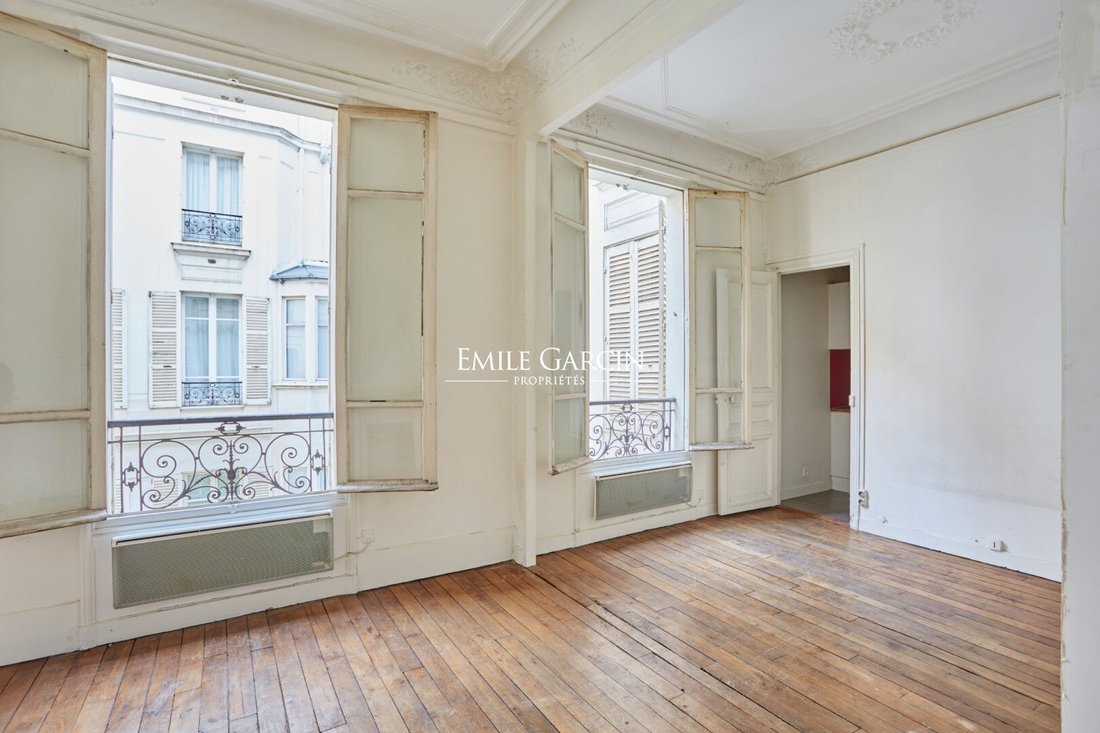 Apartment in Odéon, Paris 6e Arrondissement, Paris 3 - 18864383