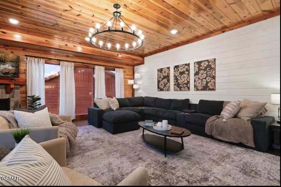 Casa en Sevierville, Tennessee, Estados Unidos 3 - 18865062