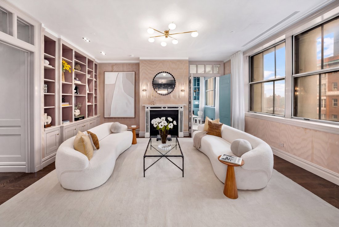 Condominio a New York, New York, Stati Uniti 1 - 18866990