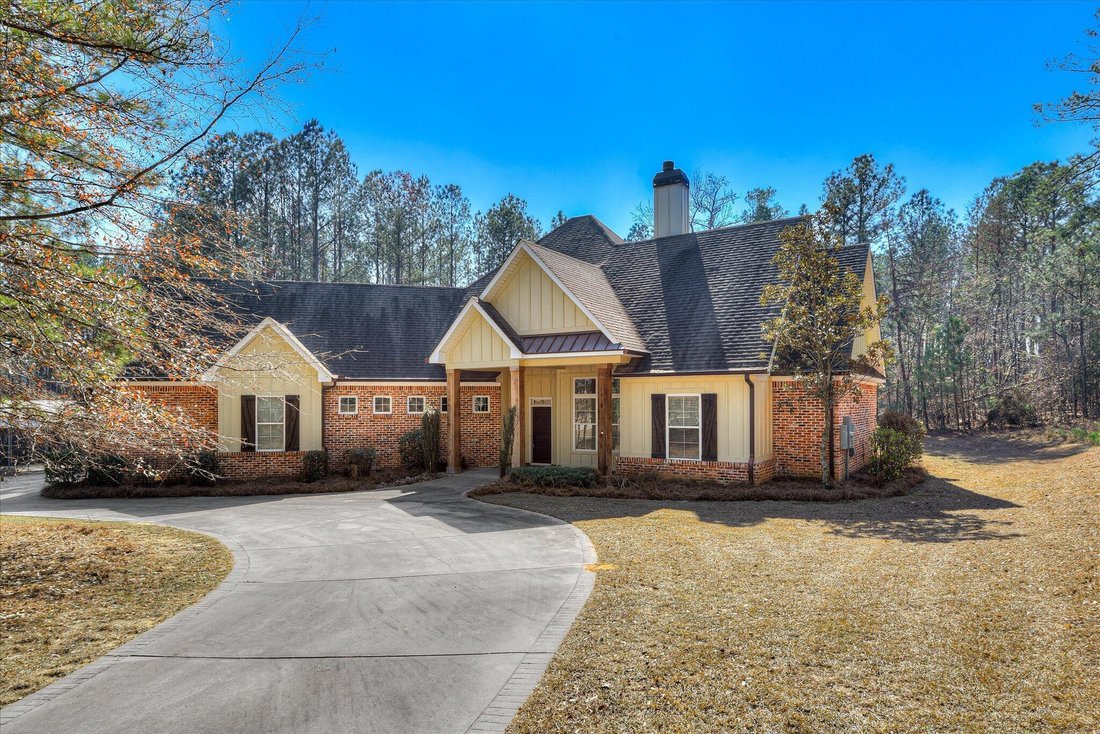 House in Appling, Georgia, United States 1 - 18866005
