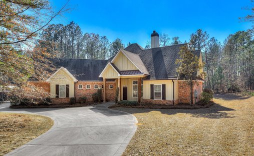 Casa a Appling, Georgia, Stati Uniti 1