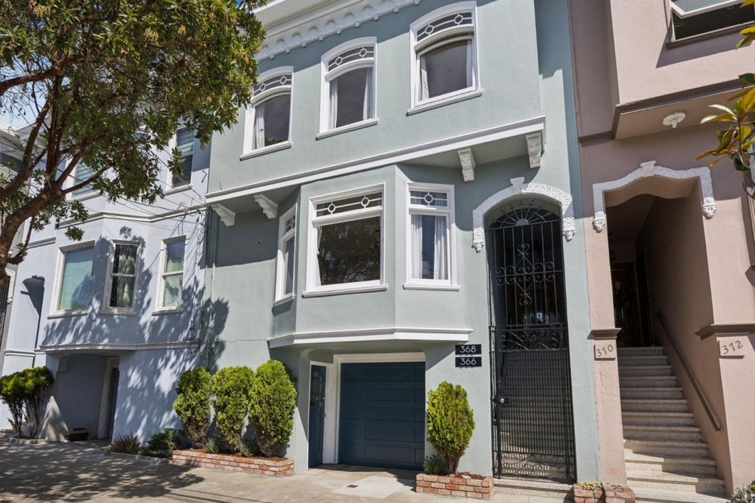 House in San Francisco, California, United States 1 - 18865916